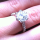 Illustration for article titled Heres Crystal Harriss Engagement Ring